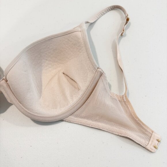 ThirdLove Everyday Lace Plunge Underwire Bra Intimates Adjustable Straps 30E 1/2 - Picture 7 of 10